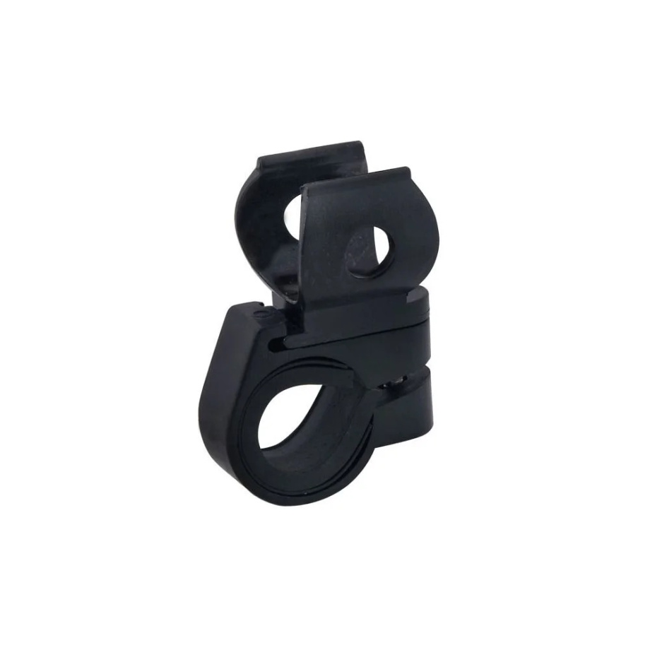 Держатель переднего фонаря Force CLIP UNI (snap-on)