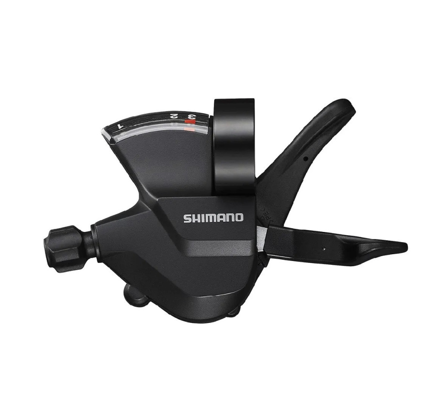 Шифтер Shimano Altus SL-M315 (3 скорости, левый)