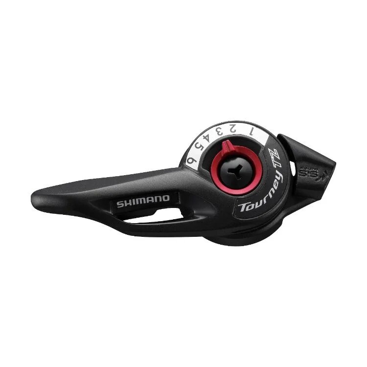 Шифтер Shimano SL-TZ500-6R (6 скоростей, правый)