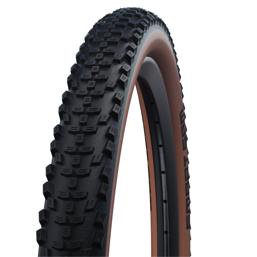Покрышка Schwalbe SMART SAM 29x2.25 (57-622), Performance, Bronze Sidewall