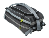 Велосумка COURSE ДЖАСТ-2 на багажник (чёрный)