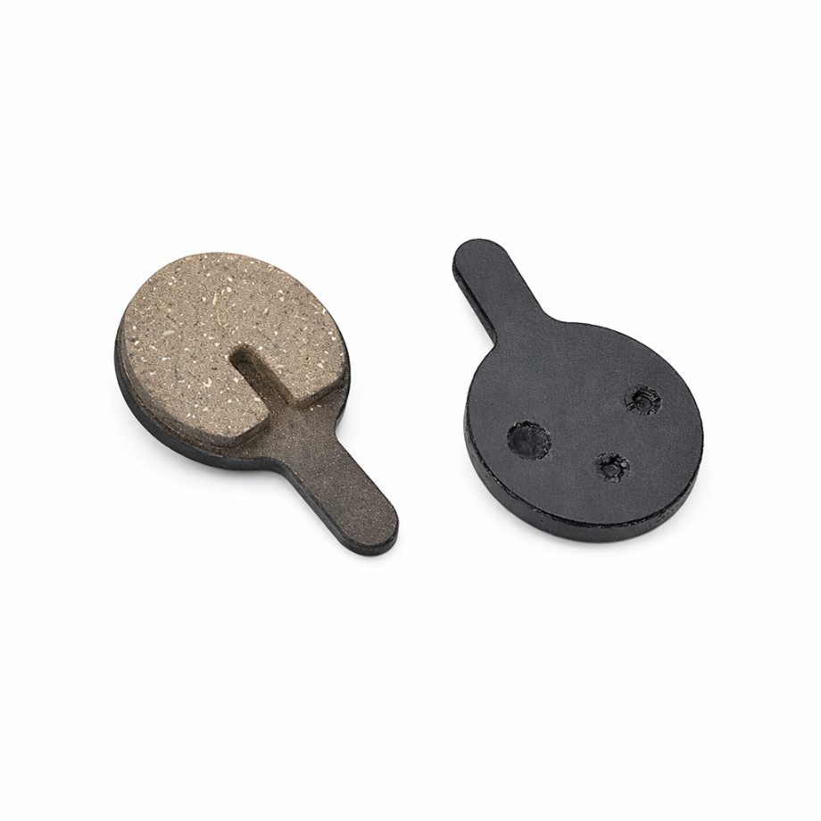 Тормозные колодки дисковые YinXing P26