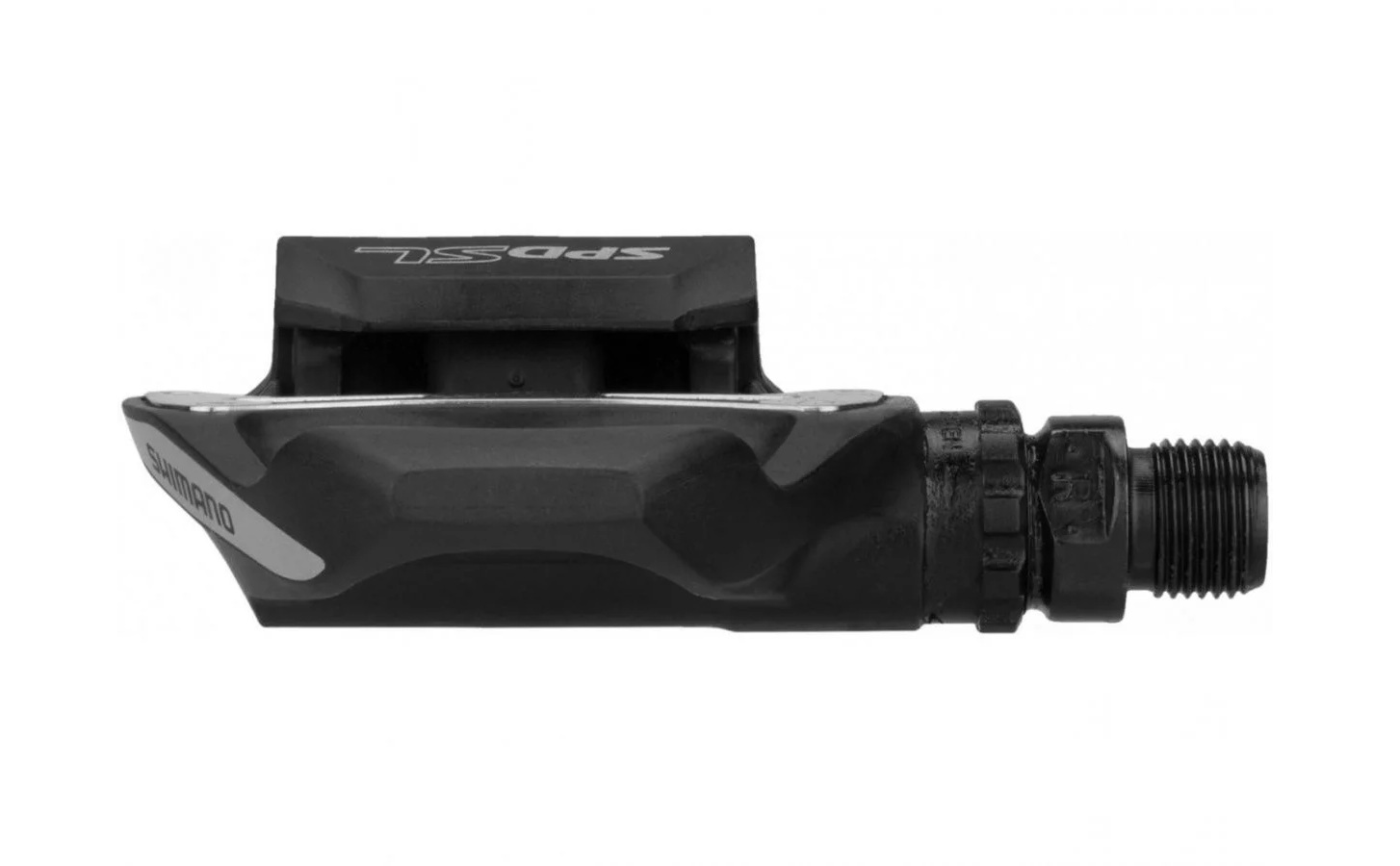 Педали Shimano PD-R550 SPD-SL (чёрные)