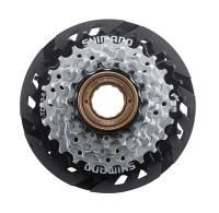 Трещотка Shimano MF-TZ510 6 скоростей 14-28 с защитой