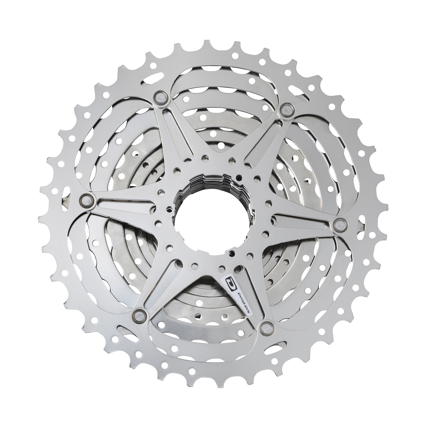 Кассета Shimano CS-HG50 (10 скоростей, 11-36T)