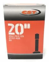 Велокамера CST 20x1.75/2.125 A/V