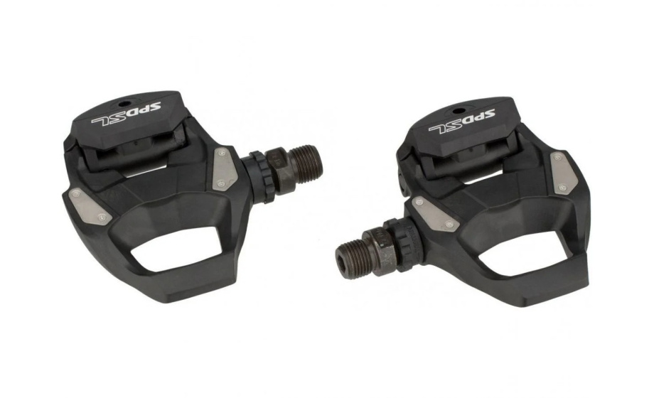 Педали Shimano PD-RS500 SPD-SL с шипами SH11