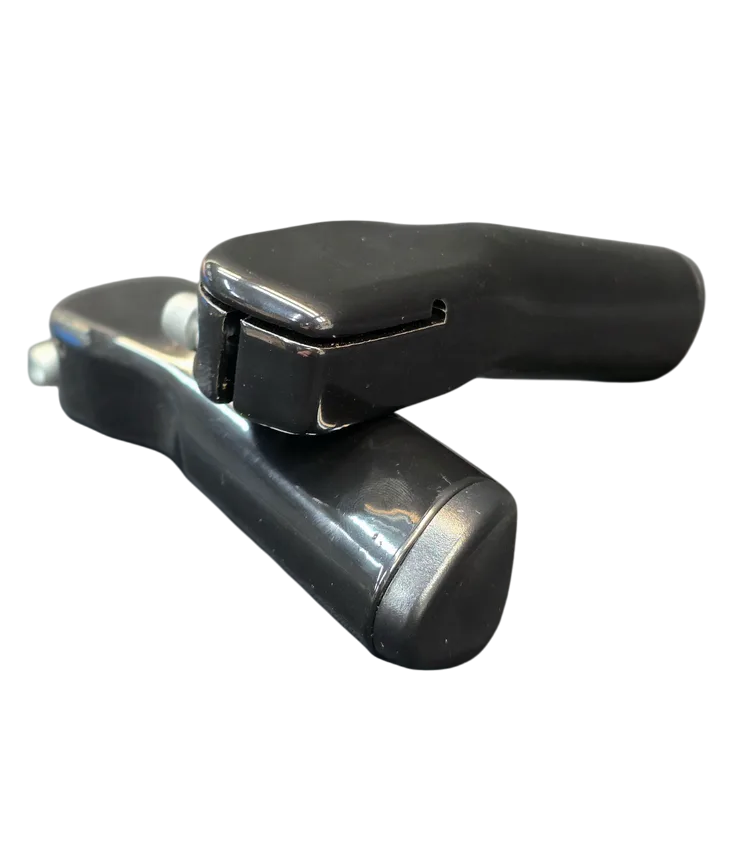 Рога Zoom MT-C05 (90 мм, чёрные)