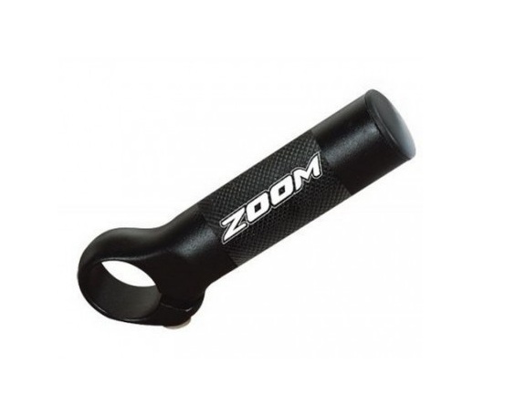 Рога Zoom MT-32AS (67 мм, чёрные)