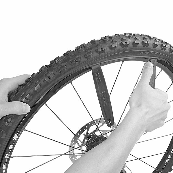 Бортировочные лопатки Super B TB-TL15