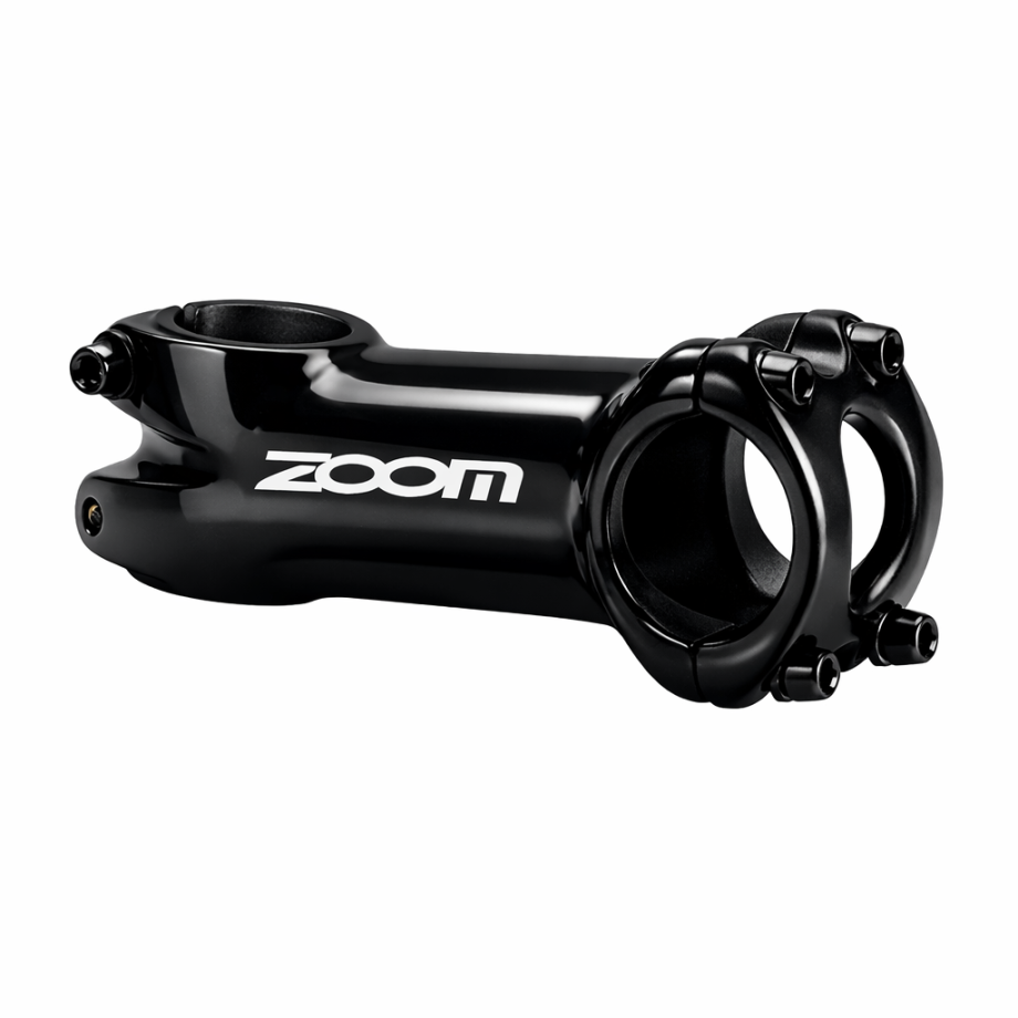 Вынос руля Zoom TDS-C302-8FOV (75 мм / 31.8 мм, чёрный)