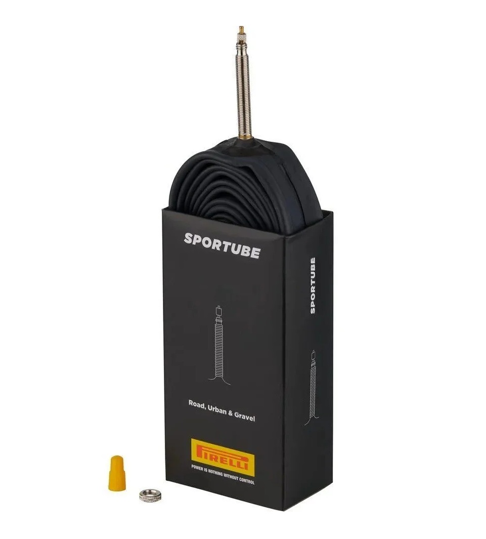 Велосипедная камера Pirelli SPORTUBE 23/30-622 (FV60 Presta)