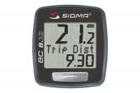Велоспидометр Sigma BC 8.12