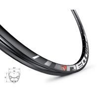 Обод Mach1, NEO DISC 29, 622x19, 32отв., пистонир., черный