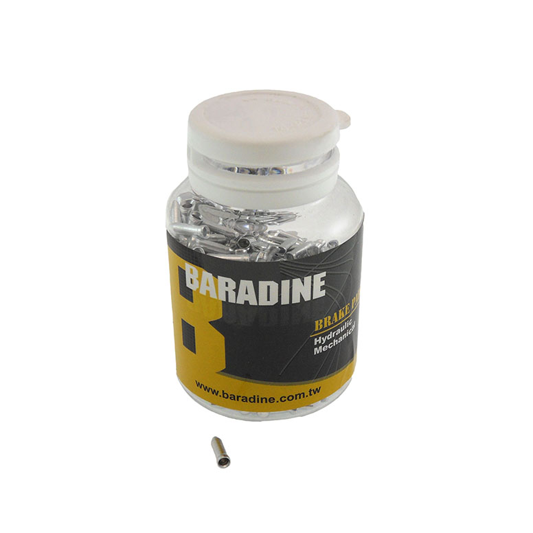 Наконечник троса Baradine TIPDA01 (серебристый)