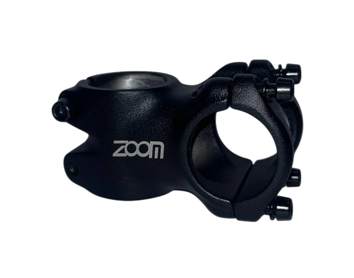 Вынос руля Zoom TDS-D342-8FOV (45 мм / 31.8 мм, чёрный матовый)