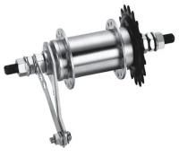 Втулка задняя тормозная в сборе MASTER, с корпусом, 14Gx36Hx19Т, ось 152мм