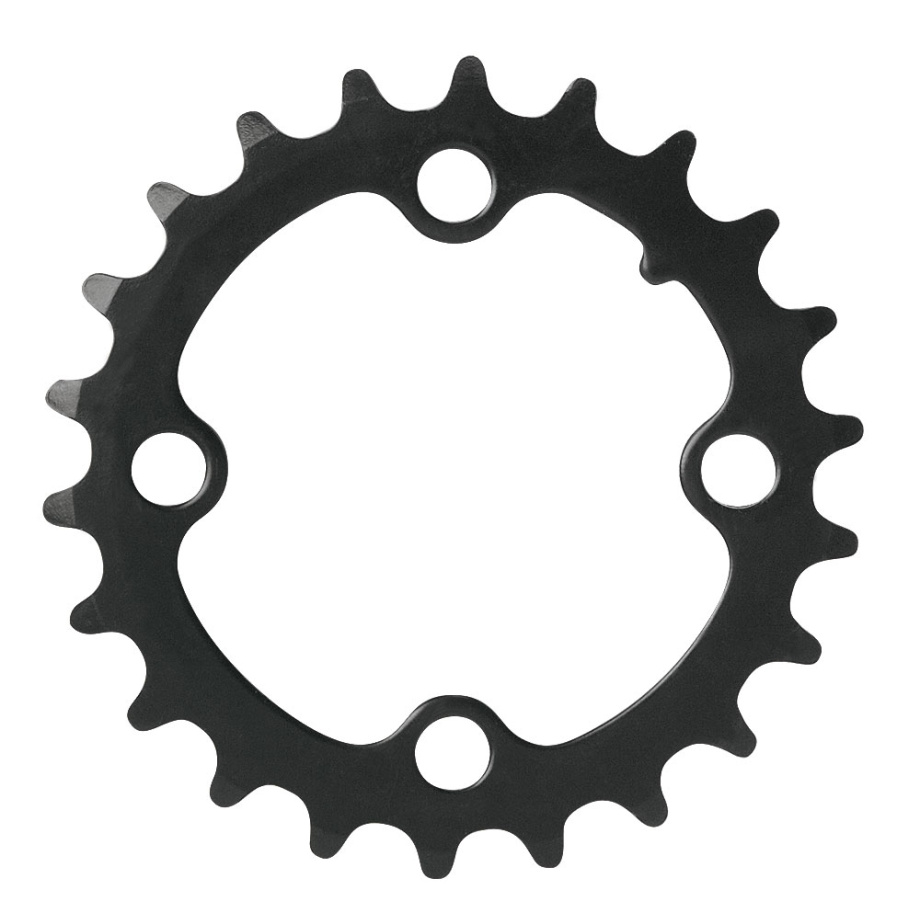 Звезда передняя Force 63380 (9 скоростей, 22T, BCD 64/4 отв.)