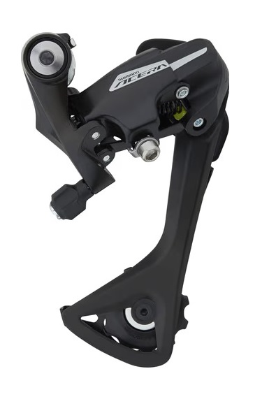 Переключатель задний Shimano Acera M3020 SGS (длинная лапка) 7/8 скоростей