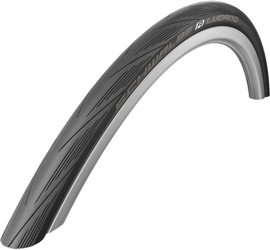 Покрышка Schwalbe LUGANO Endurance 700x25C (25-622), Reinforced