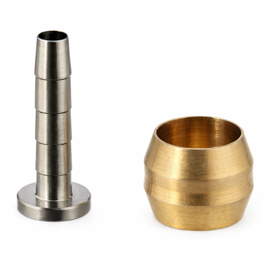 Оливка и соединительная трубка Shimano SM-BH90