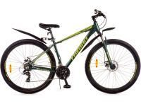Велосипед FAVORIT BULLET-29MDA (зеленый)