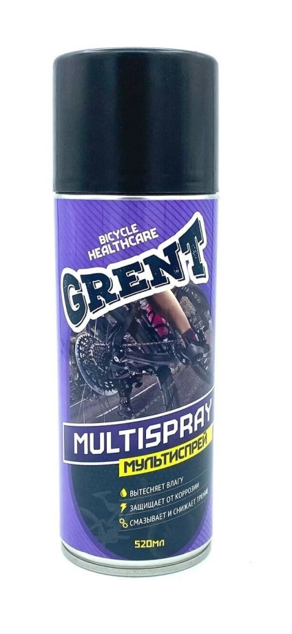 Мультиспрей Grent 520 мл
