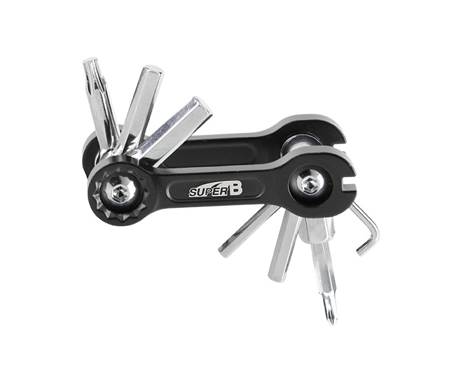 Набор ключей Super B TB-9855