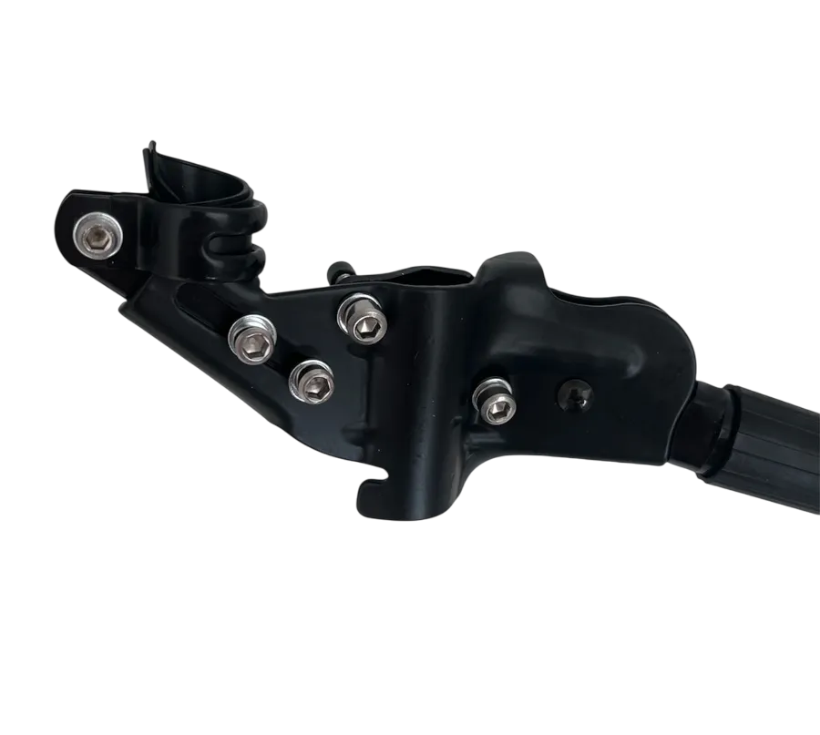 Подножка для велосипеда HaiWey HW 172138-B (чёрная)