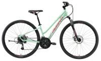 Велосипед Avanti 28" Discovery MS 1 Low (Зелёный)