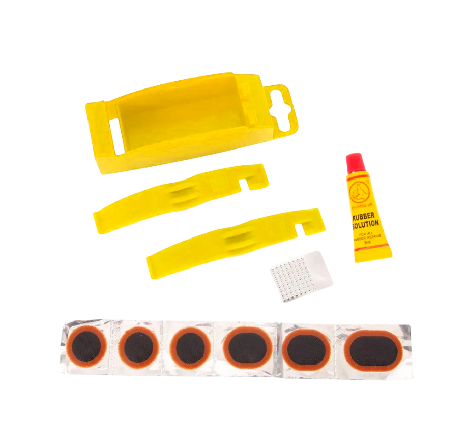 Велоаптечка THUMBS UP YP3207D (жёлтый)