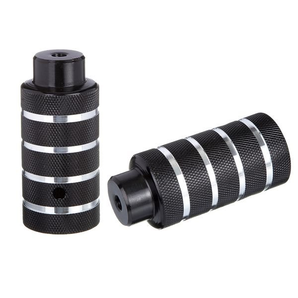 Пеги велосипедные STG (алюминиевые, 50×110 мм)