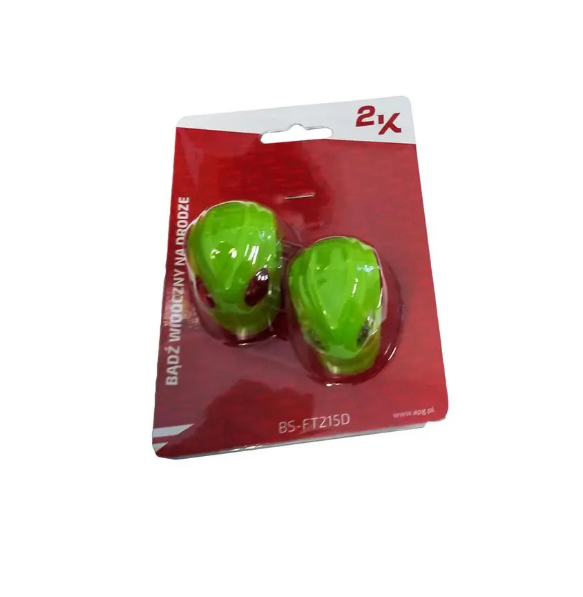 Комплект освещения 2K BS-FT215D (зелёный)