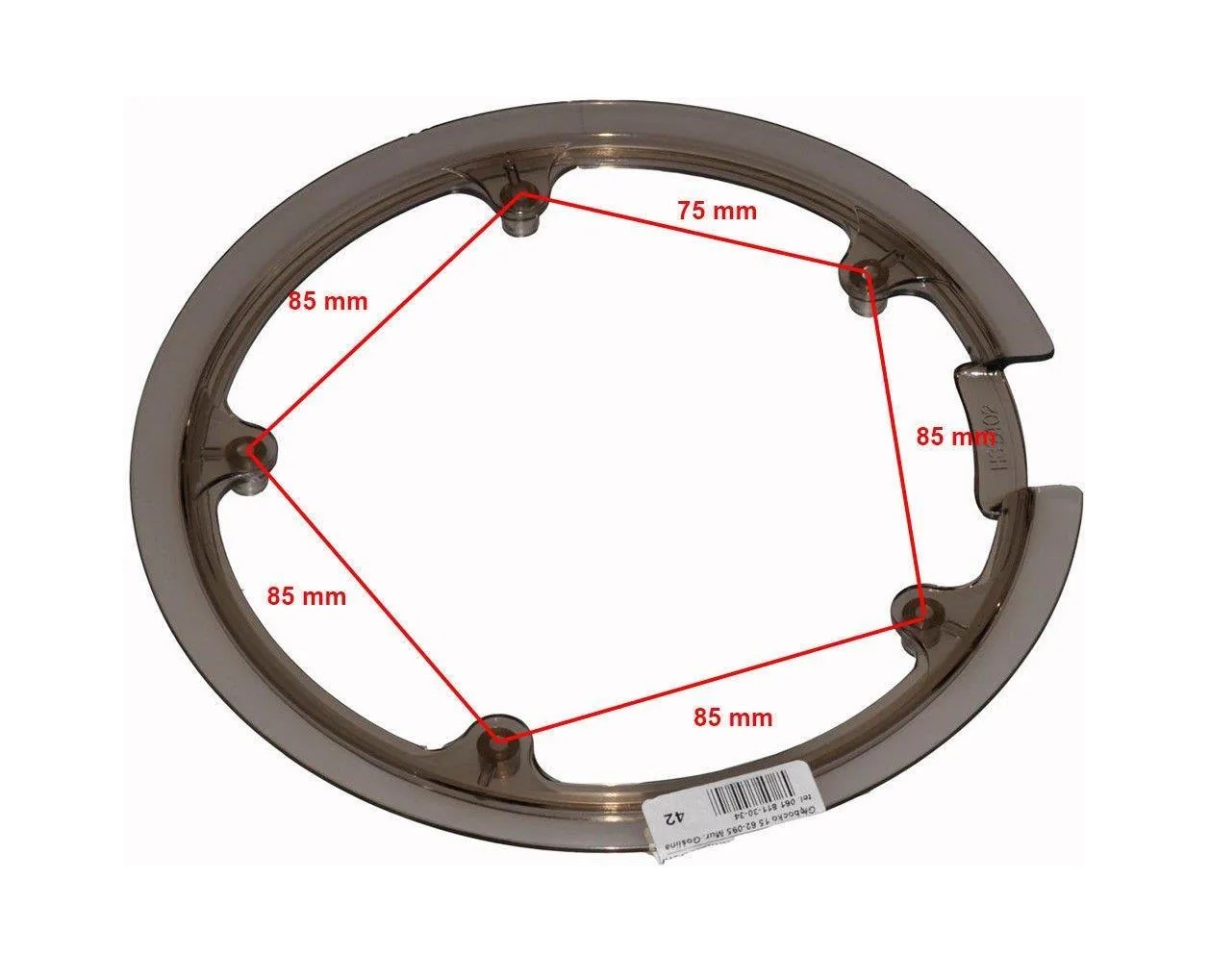 Защита звезды HC-7402