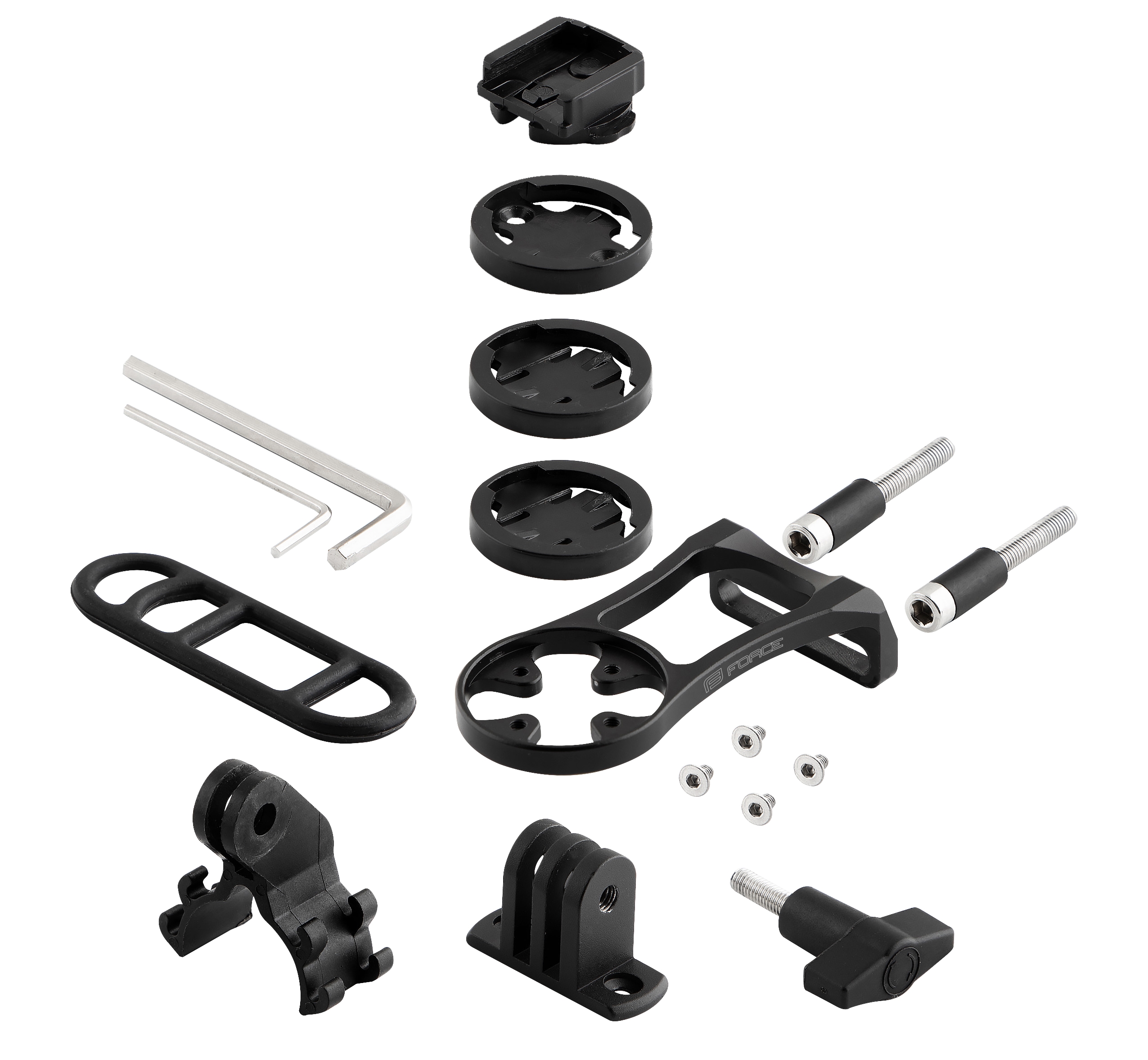 Крепление для компьютера Force UNI Al (для выноса)