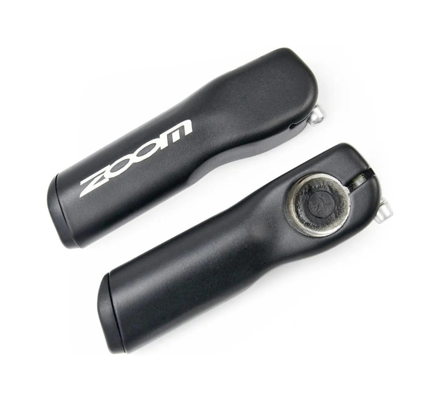 Рога Zoom MT-C05 (90 мм, чёрные)
