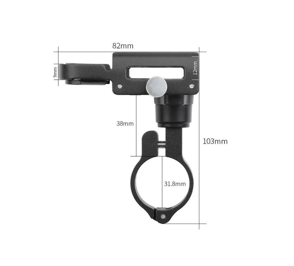Держатель для телефона GUB P30