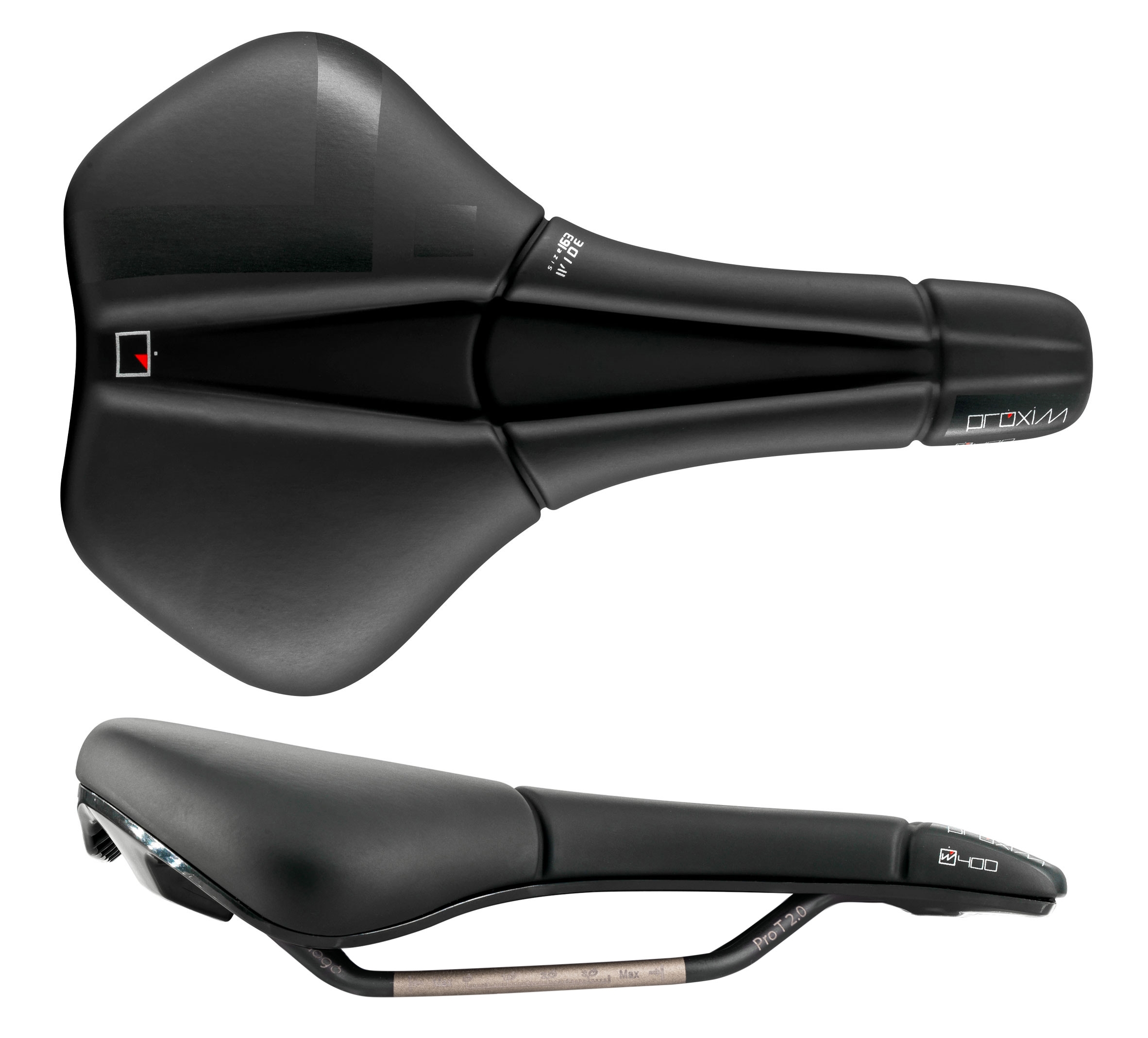 Седло Prologo PROXIM W400 T2.0