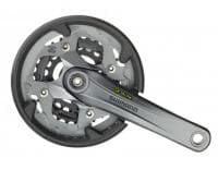Система Shimano Alivio FC-M4000 Octalink (170,40/30/22T,защита)