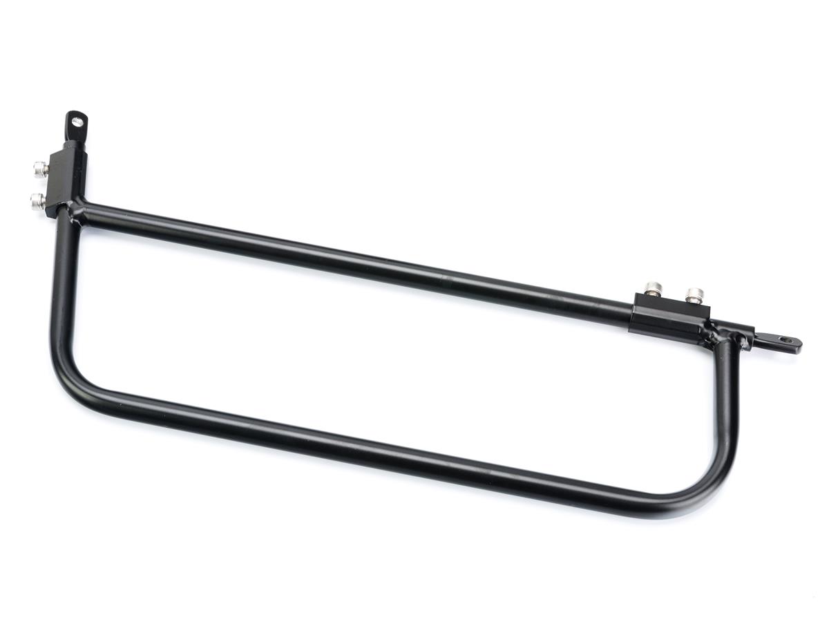 Багажник для велосипеда 2K BLF-H27-9 (24-29", чёрный)