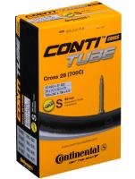 Велосипедная камера Continental Cross 28" 32/47-622 S60 (Presta)