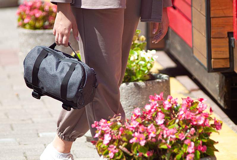 Нарульная сумка Caanbag