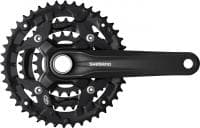 Система шатунов Shimano FC-MT300-3, 175мм, Holowtech II, 40/30/22