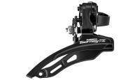 Переключатель передний Shimano FD-TZ510 нижняя тяга (хомут 31.8мм)