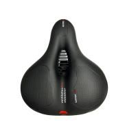 Седло HONGSIDA HDS-2188 (чёрный/красный)