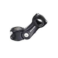 Вынос руля ZOOM TDS-D331-8  (L-105, -10°~+15°, чёрный)