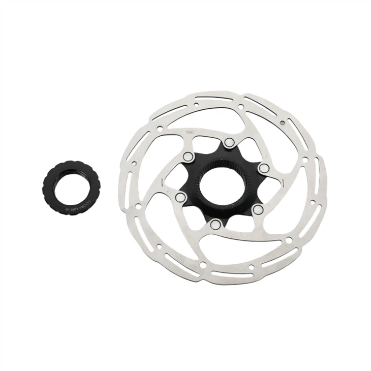 Тормозной ротор Shunfeng SL-RT600 (160 мм, Center Lock)