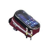 Велосумка Course МАСТЕР на раму (красный)