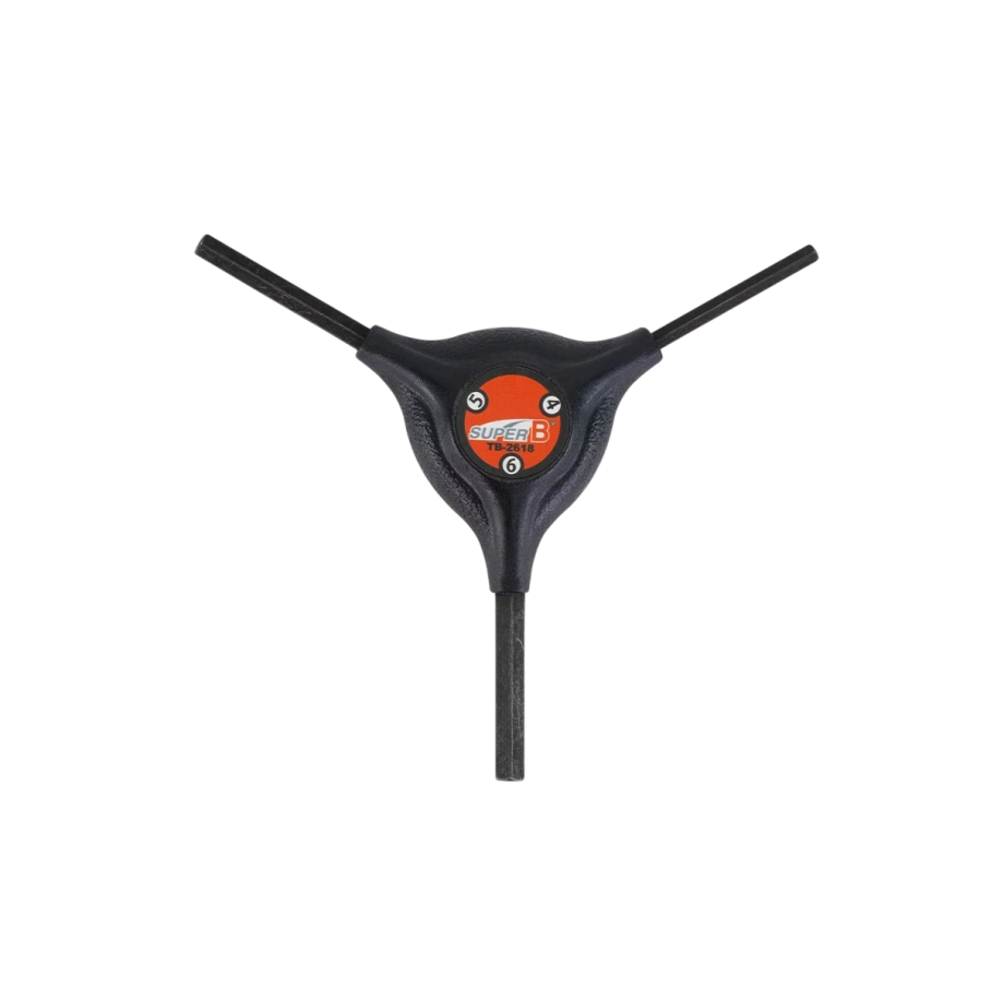 Ключ Y-образный Super B TB-2618