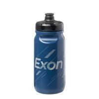 Велосипедная фляга Exon CB-15199M 600 (синий / серый / чёрный)